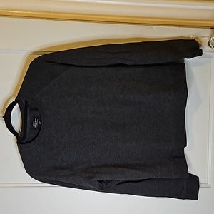 Women's Lucky Brand Crewneck Cropped Sweatshirt - M